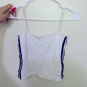 Brandy Melville crop top